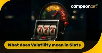 What does Volatility mean in Slots