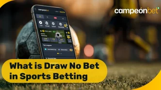 What is Draw No Bet in Sports Betting