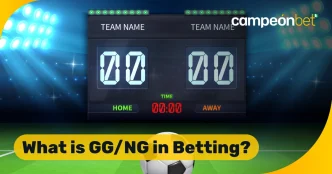 What is GG NG in Betting title