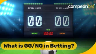 What is GG NG in Betting title